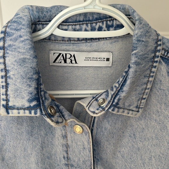 One pièce en jeans femme - Picture 2 of 3